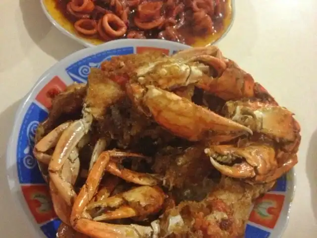 Gambar Makanan Seafood Udhay Permata Laut 2