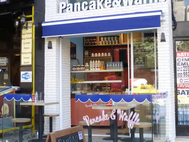 Bambao Pancake&Waffle'nin yemek ve ambiyans fotoğrafları 16