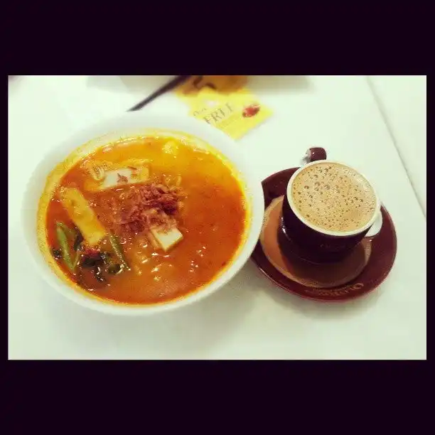 OldTown White Coffee Food Photo 8