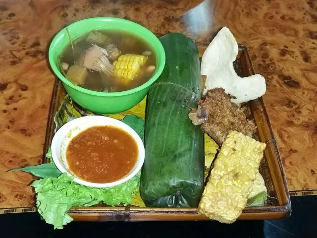 Gambar Makanan Restoran Rindu Alam 6