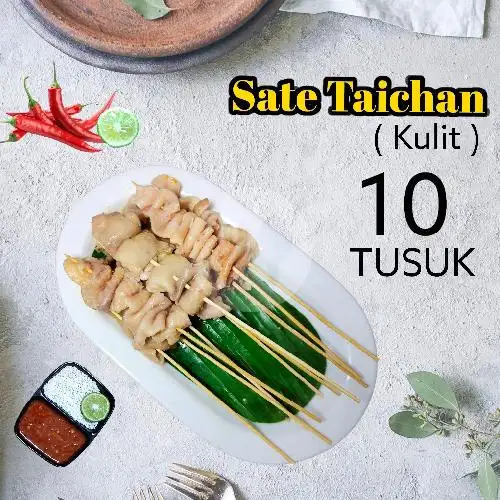 Gambar Makanan Sate Taichan Jajanan Papi, Cicendo 18