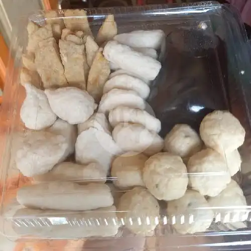 Gambar Makanan Pempek Palembang Lovina, Tanjung Karang Timur 1