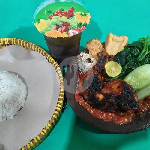 Gambar Makanan Ayam Bakar Tempong Simpang Enam, Teuku Umar 9