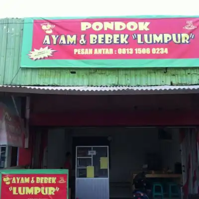 Pondok Ayam & Bebek Lumpur