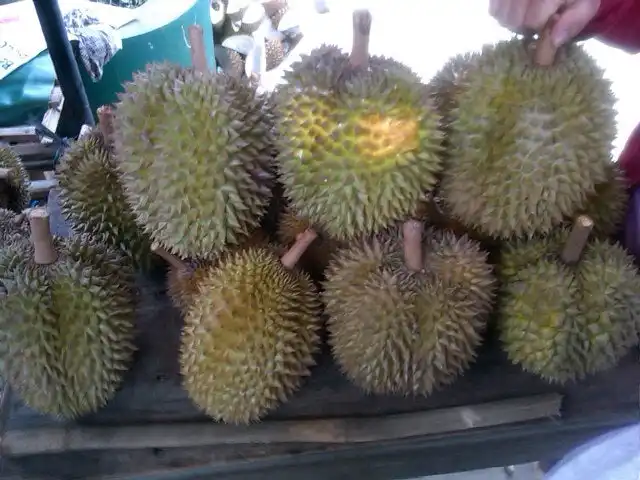 Gambar Makanan Duren Pasar Matesih 6