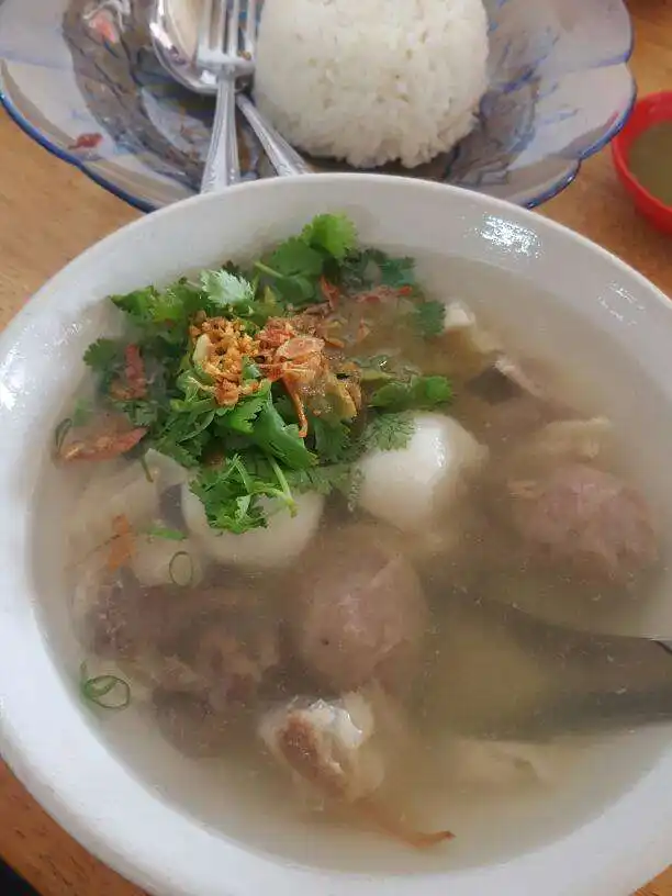 Gambar Makanan Bakso Medan 99 20