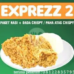 Gambar Makanan BFC B’Exprezz Fried Chicken, Juanda 8 2