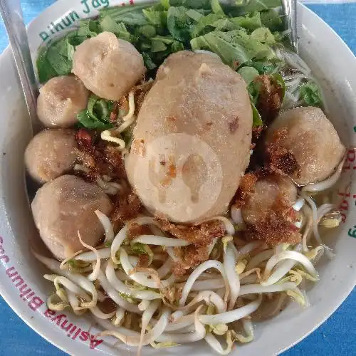 Gambar Makanan Bakso Mas Fajar Rambang 3