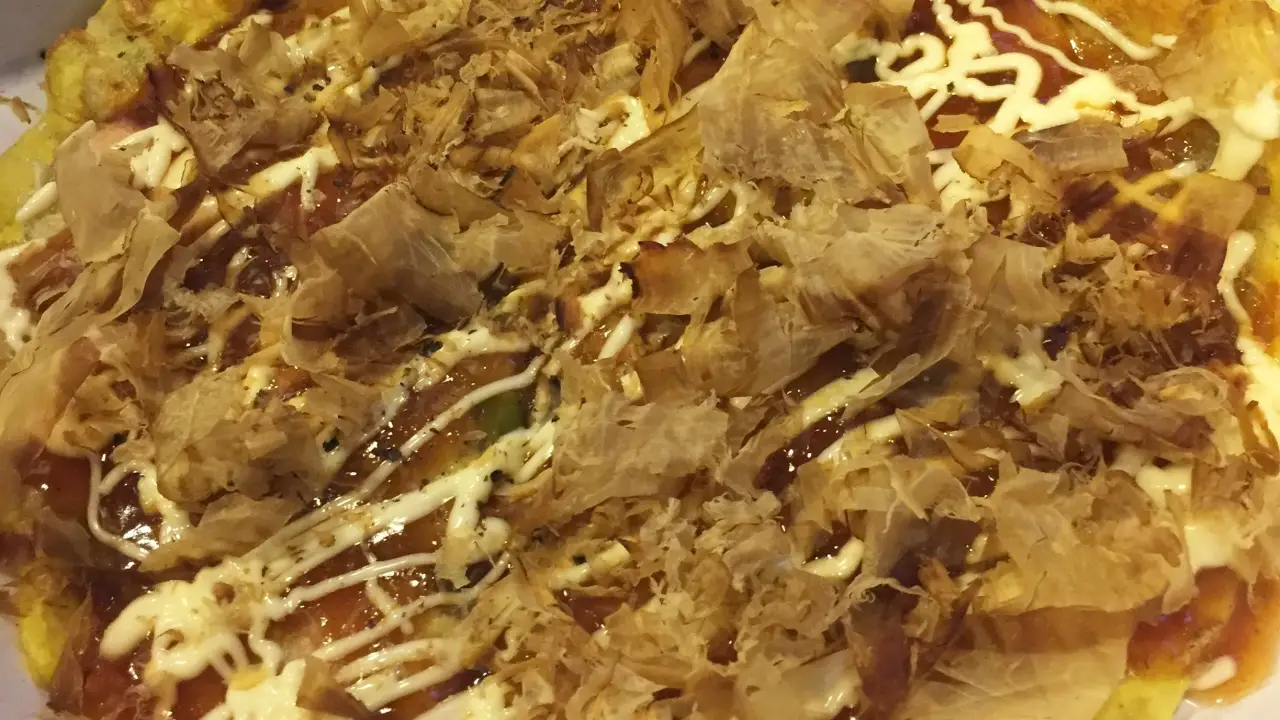 Takoyaki & Okonomiyaki