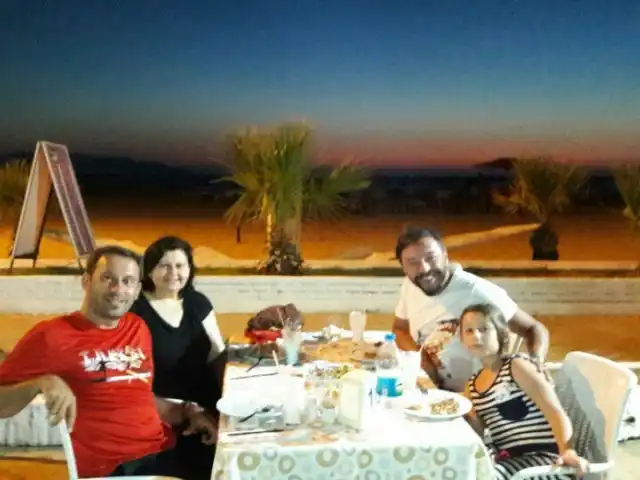 Mimoza Restaurant'nin yemek ve ambiyans fotoğrafları 3