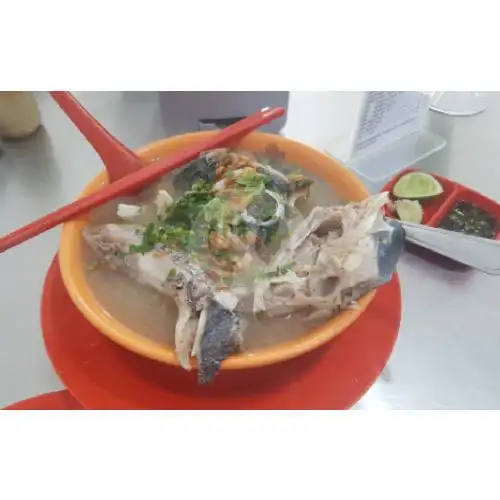 Gambar Makanan Soup Ikan Kian Wee, Jalan Riau 7