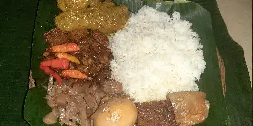 Makanan Uecoh, Sedati