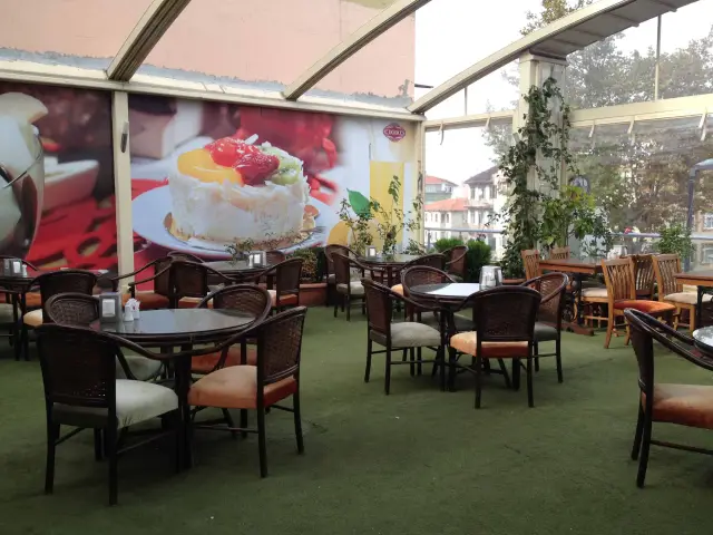 Aydarbey Cafe ve Restaurant'nin yemek ve ambiyans fotoğrafları 3