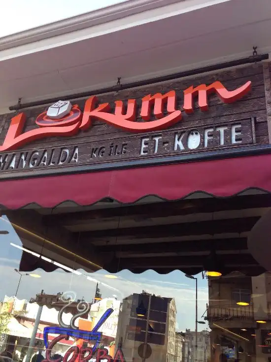 Lokum Et & Köfte'nin yemek ve ambiyans fotoğrafları 10
