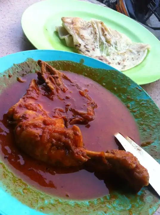 Roti Canai Transfer Rd. Food Photo 6