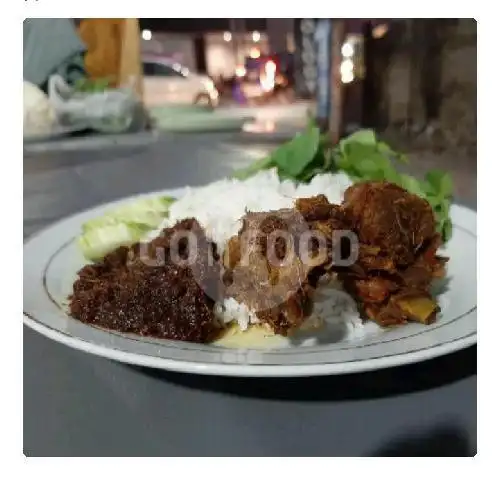 Gambar Makanan Nasi Bebek Khas Madura Cak Karim, ITC Fatmawati 7