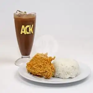 Gambar Makanan ACK FRIED ChICKEN 9