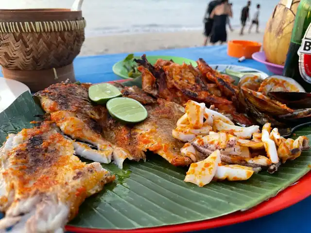 Gambar Makanan Lia Cafe Jimbaran Seafood 9