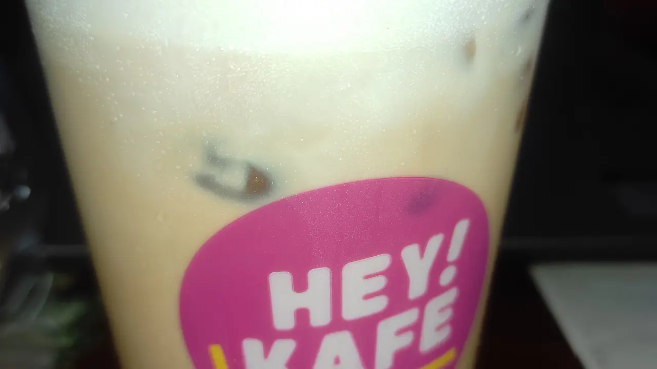 Hey! Kafe