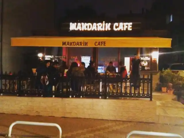 Mandarin Cafe'nin yemek ve ambiyans fotoğrafları 13