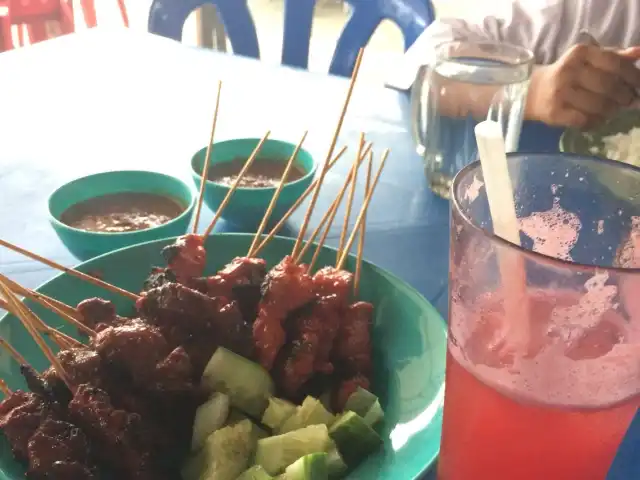Nana Sate Kajang Food Photo 2