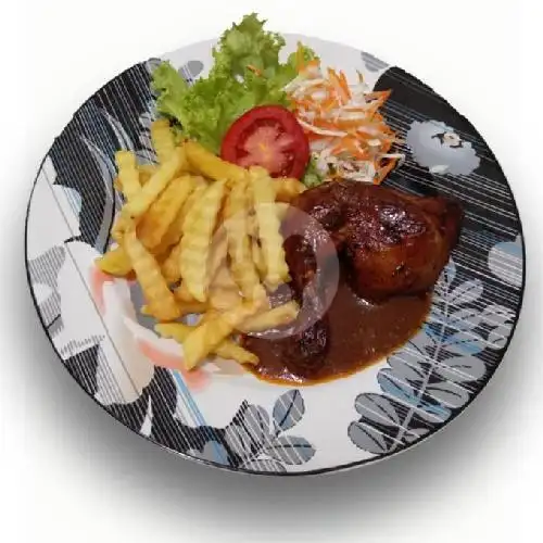 Gambar Makanan KrezyRibs, Senen 8