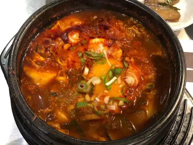 Gambar Makanan Magal Korean BBQ SMS 2