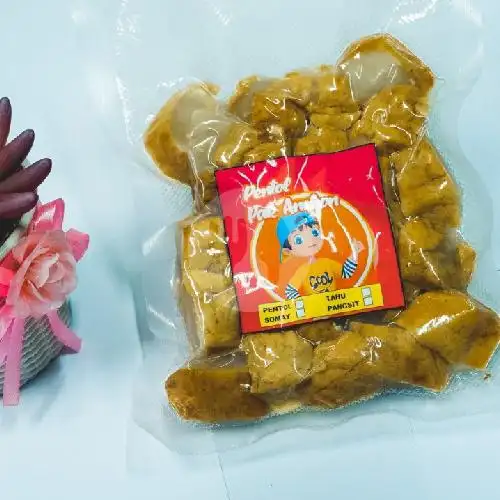 Gambar Makanan Pentol Pak Ambon, Wonocolo 7