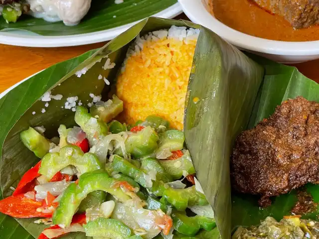 Gambar Makanan Nasi Kapau Kedai Pak Ciman 1