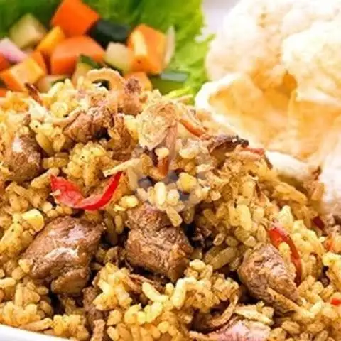 Gambar Makanan Nasi Goreng Bangor Kang Wawan, Cempaka Putih 4