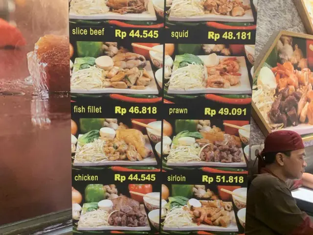 Gambar Makanan Koi Teppanyaki 7