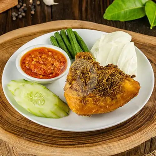 Gambar Makanan Bebek Nasi Rempah Mak Utun, Diponegoro 3