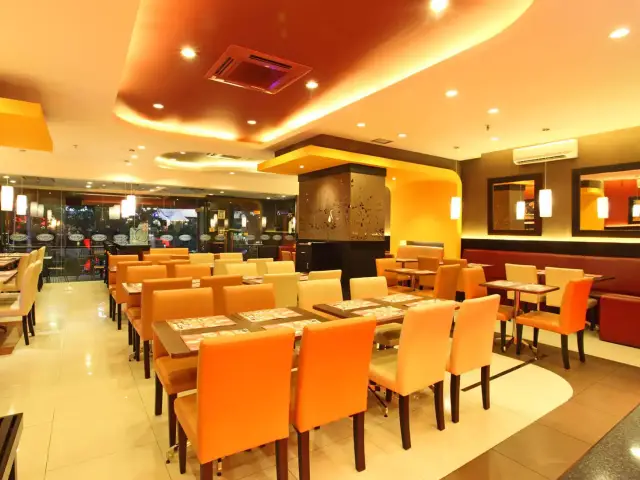 Gambar Makanan Komala's Restaurant 3