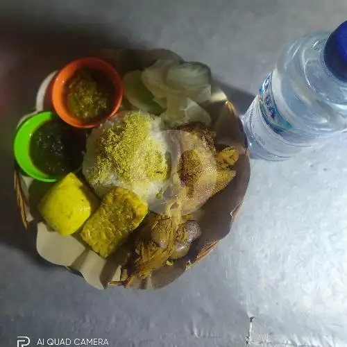 Gambar Makanan NASI BEBEK MADURA  DAN AYAM GORENG CAK RAHMAD   1