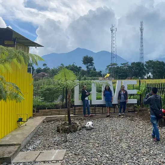 Gambar Makanan Parikoro Restoran 2