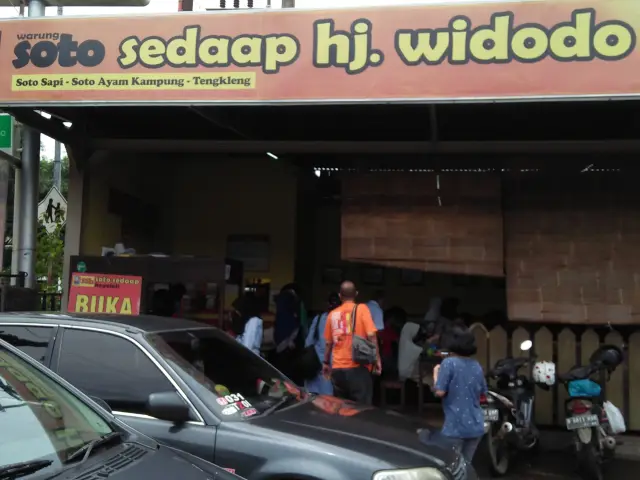 Gambar Makanan SotoSedaapBoyolaliHj.Widodo 2