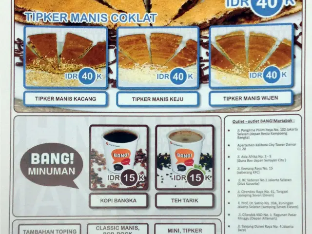 Gambar Makanan BANG! Martabak 5