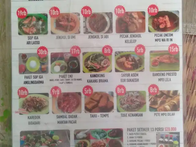 Gambar Makanan Saung Bale Abi Haji 14