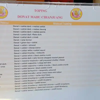 Cihanjuang Honey Donuts