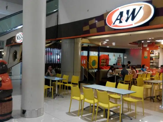 Gambar Makanan A&W Ciputra World 2