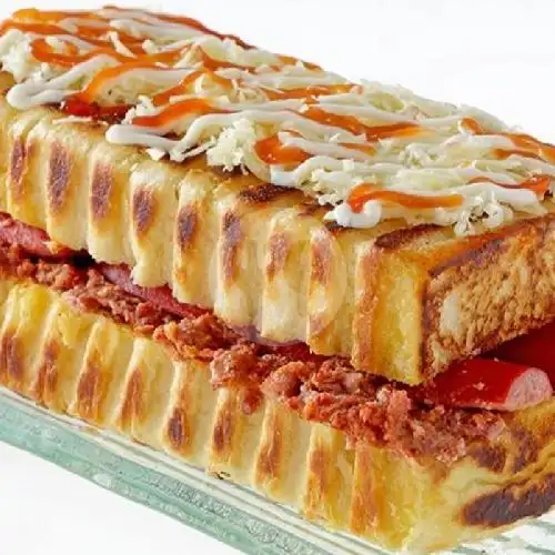 Gambar Makanan Toast & Burger Kusuma 11