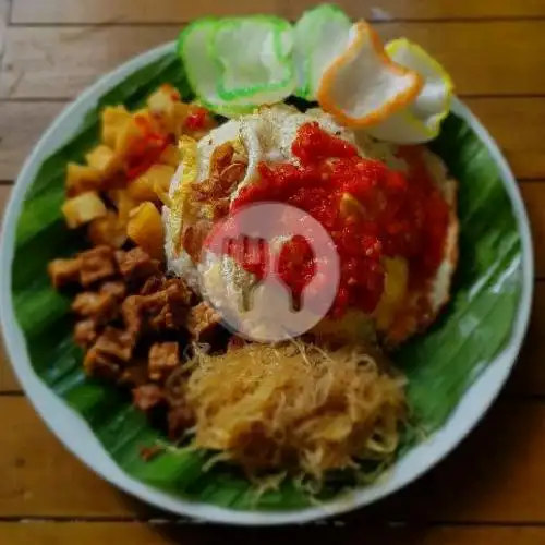 Gambar Makanan Nasi Uduk Ronggur, Munggu 14