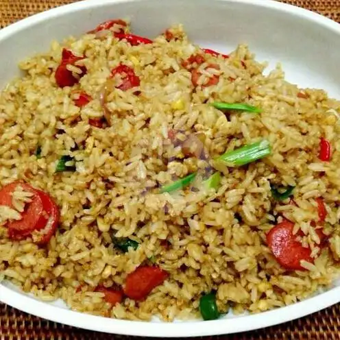Gambar Makanan Nasi Goreng Kedai Delizioso, Pondok Rajeg 3