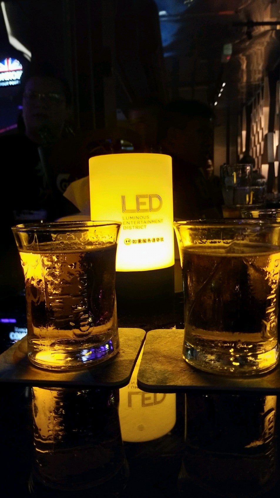 Led Modern Bar, Bar, Johor Bahru YummyAdvisor