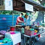 Free School Road Goreng Pisang Food Photo 4