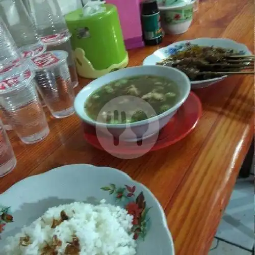 Gambar Makanan Sate Madura Sederhana Obat Lapar, Seberang KFC Loka Cibubur 15