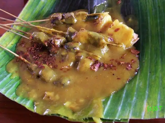 Gambar Makanan Sate Padang Mak Syukur 17