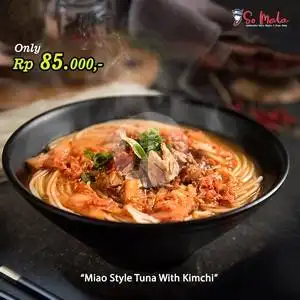 Gambar Makanan Hunan Fish Noodle, Plaza Senayan 9