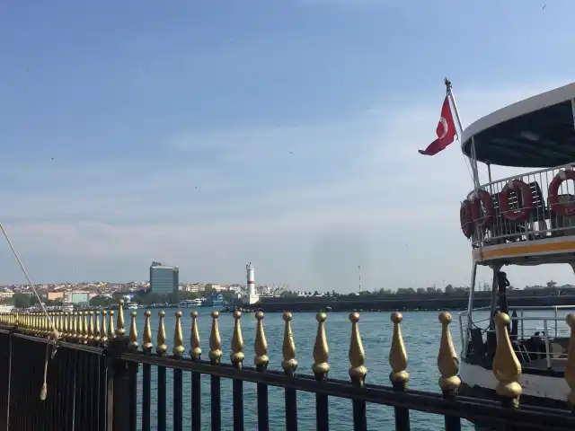 haydarpaşa deniz büfe'nin yemek ve ambiyans fotoğrafları 7