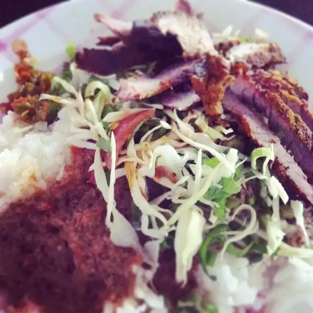 Kak Zah Nasi Kerabu-belimbing